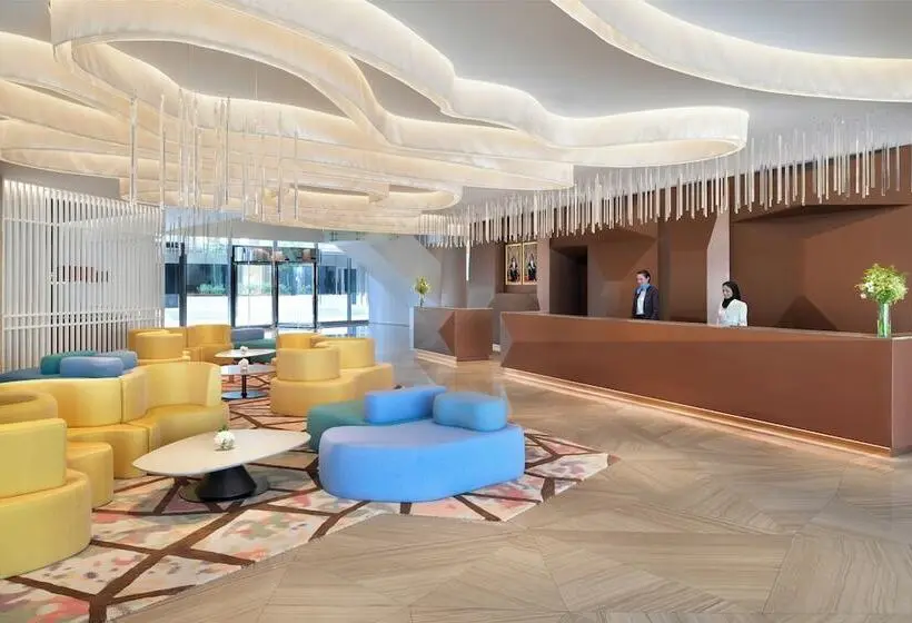 Mövenpick Hotel & Apartments Ghala Muscat