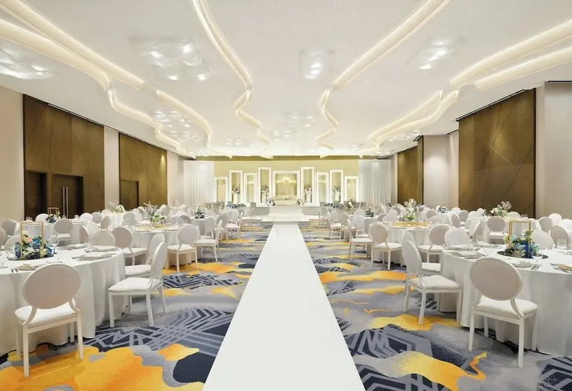 Mövenpick Hotel & Apartments Ghala Muscat