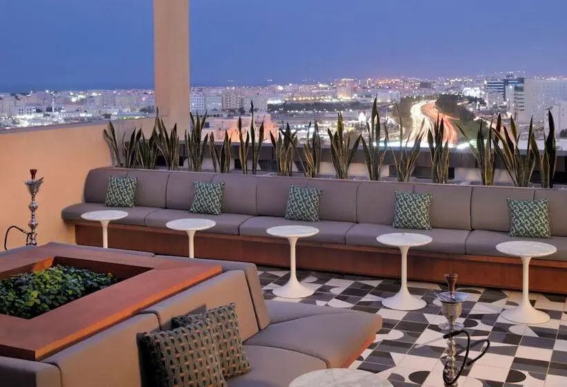 Mövenpick Hotel & Apartments Ghala Muscat