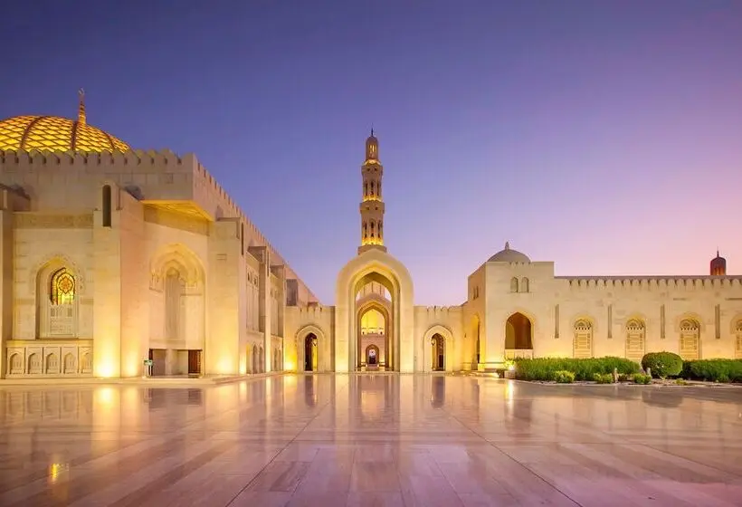 Mövenpick Hotel & Apartments Ghala Muscat