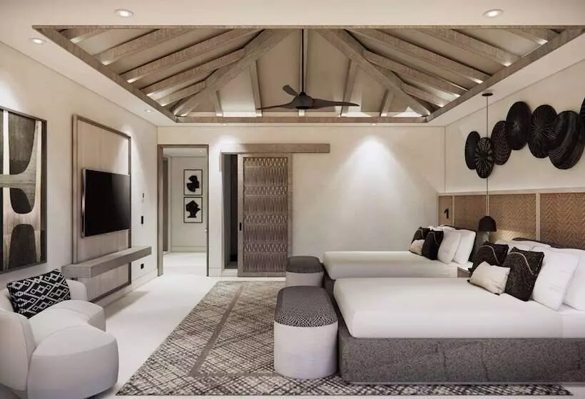 Zemi Miches Punta Cana - All Inclusive Resort, Curio by Hilton