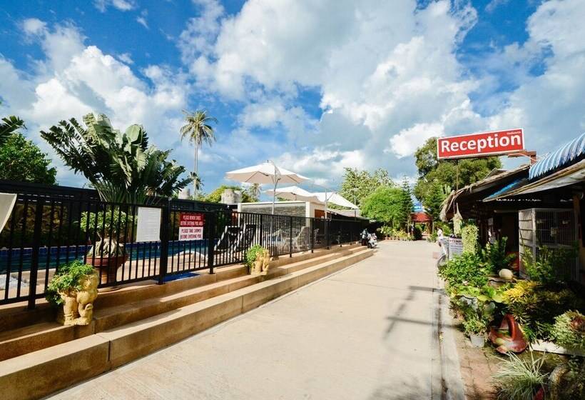 مبيت وإفطار Nid's Bungalows