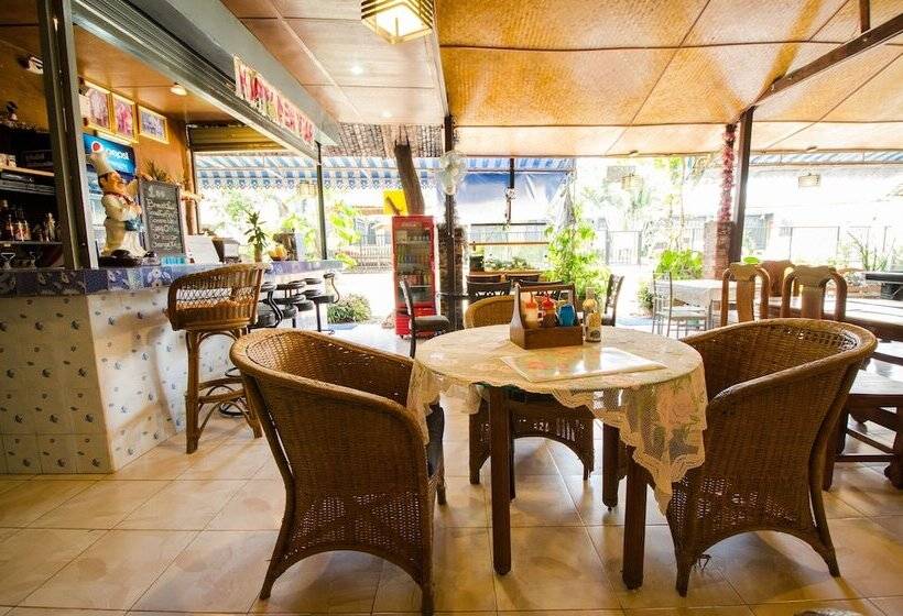 مبيت وإفطار Nid's Bungalows