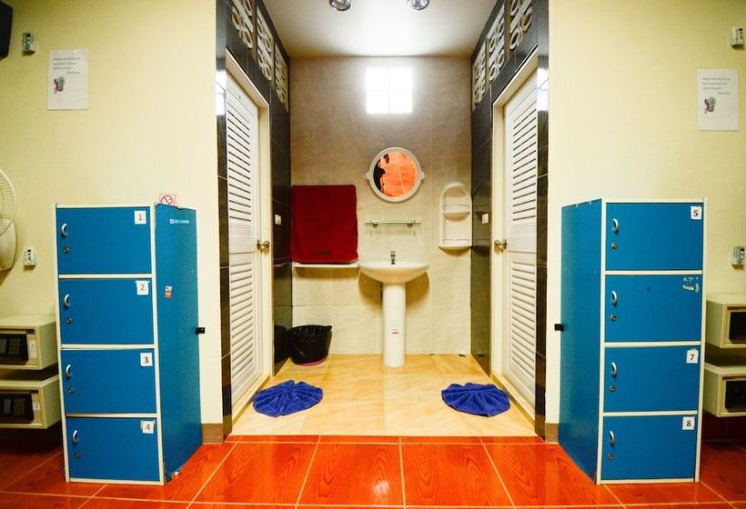 مبيت وإفطار Nid's Bungalows