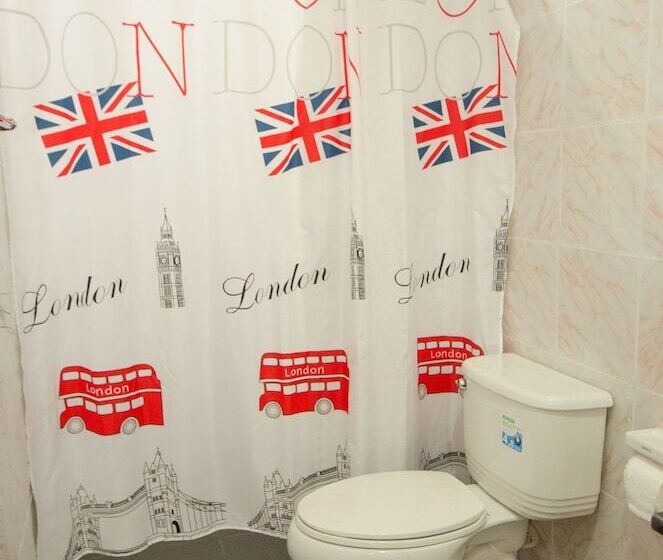 مبيت وإفطار Nid's Bungalows