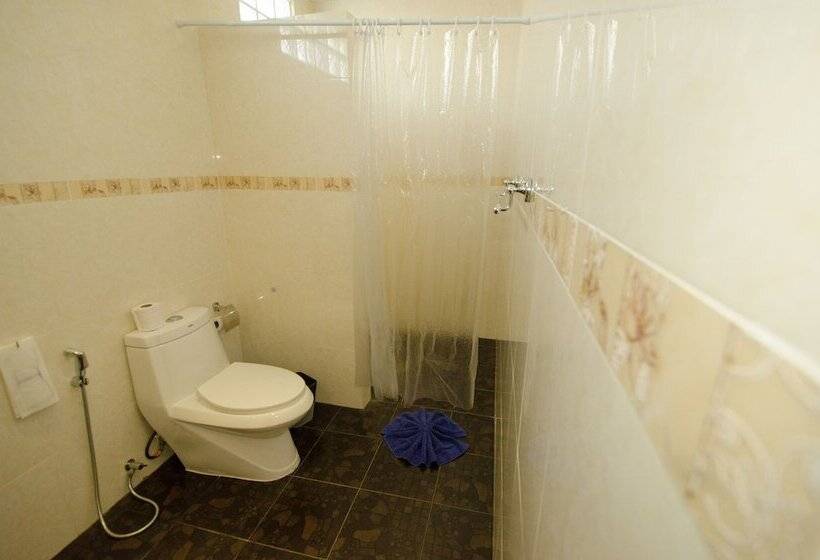 مبيت وإفطار Nid's Bungalows