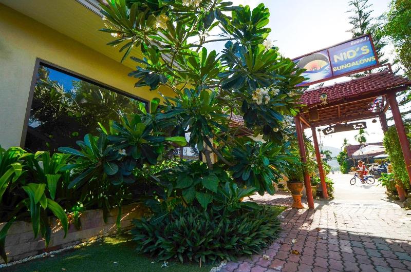 مبيت وإفطار Nid's Bungalows