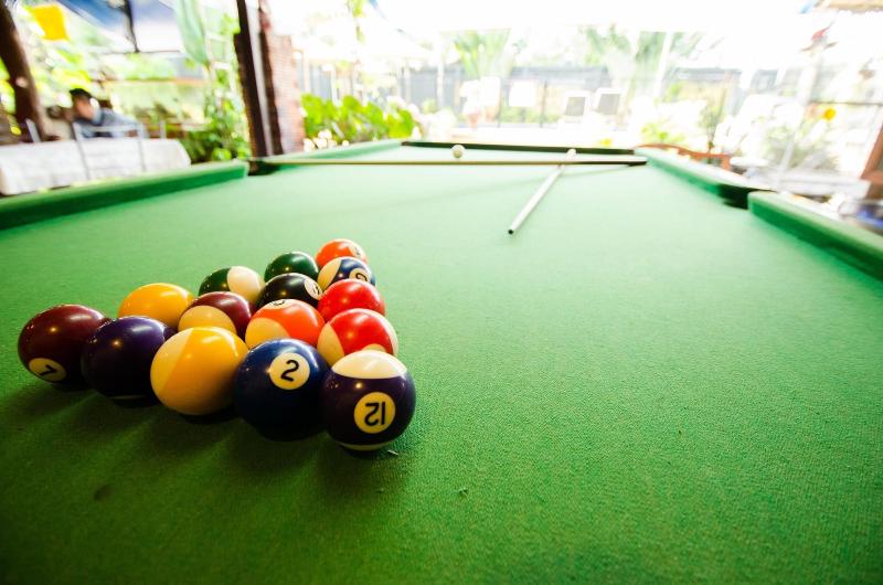 مبيت وإفطار Nid's Bungalows