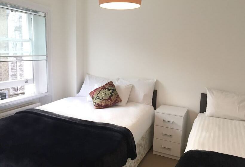 Blandford Street Apartments