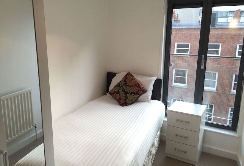 Blandford Street Apartments