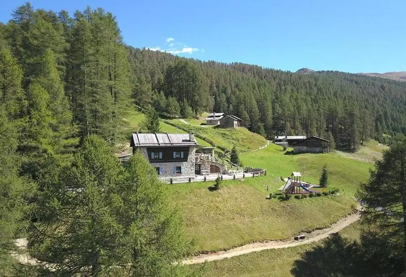 Chalet Charm By Original Galli
