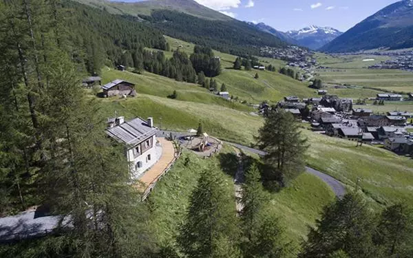 Chalet Charm By Original Galli