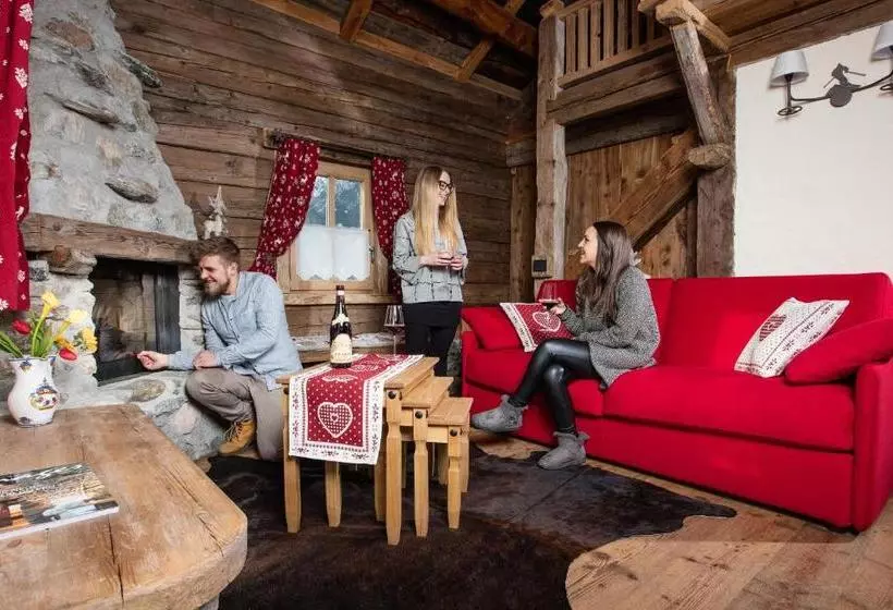 Chalet Charm By Original Galli