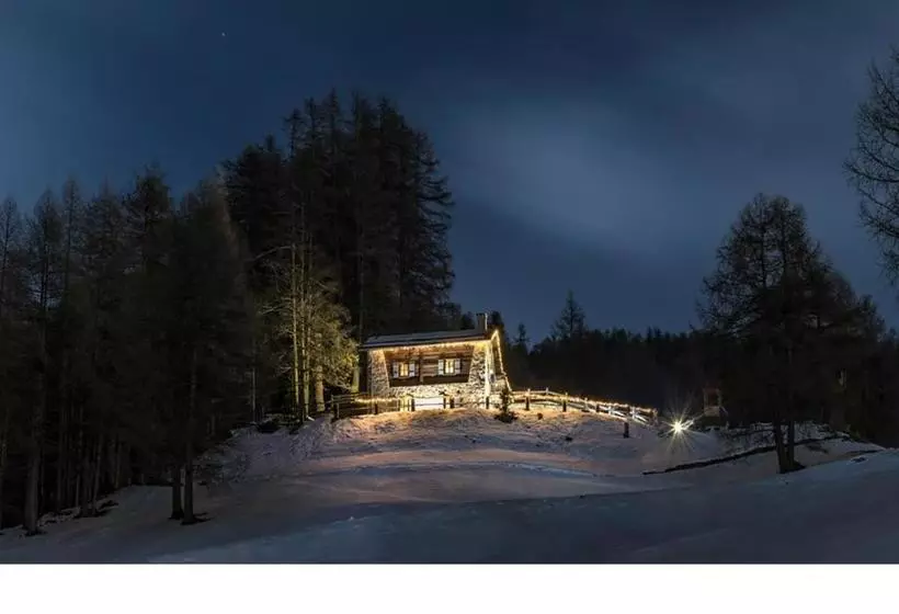 Chalet Charm By Original Galli