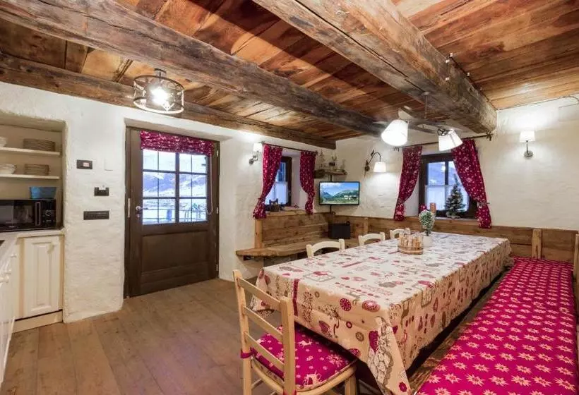 Chalet Charm By Original Galli