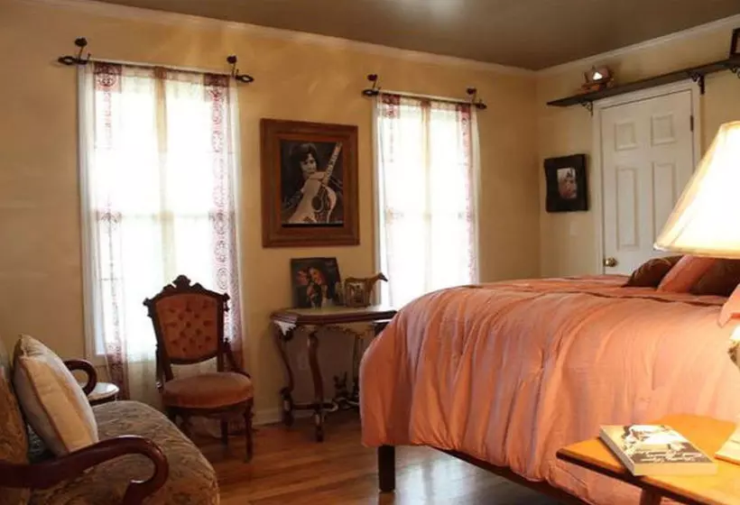 ベッドアンドブレックファースト Country Music Luxury Suites