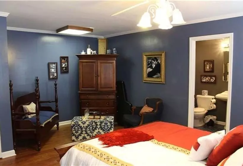 ベッドアンドブレックファースト Country Music Luxury Suites