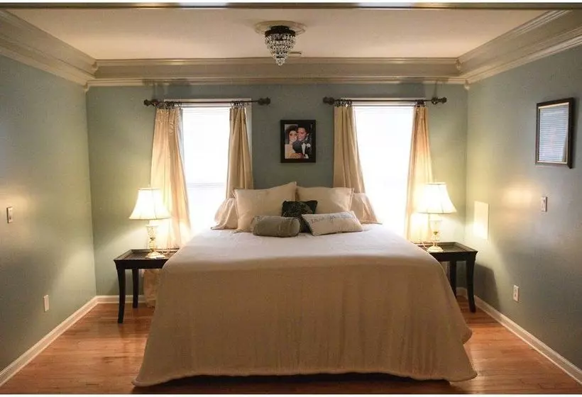 ベッドアンドブレックファースト Country Music Luxury Suites
