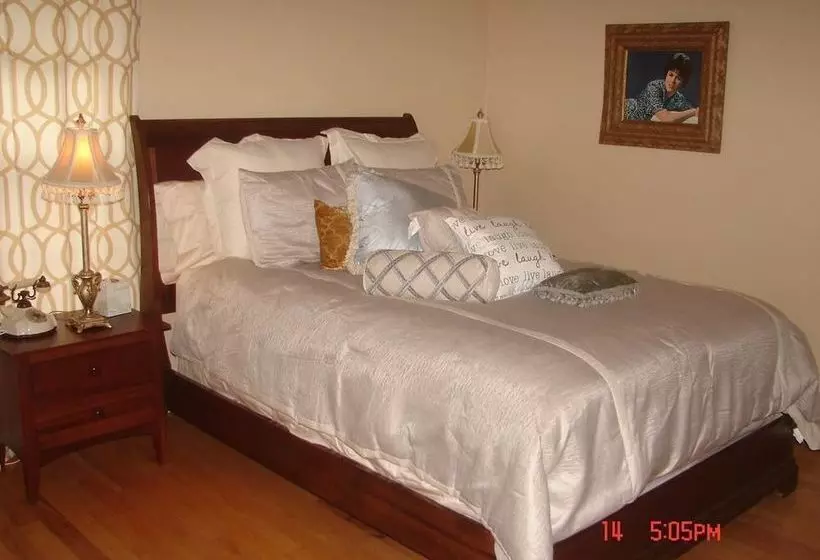 ベッドアンドブレックファースト Country Music Luxury Suites