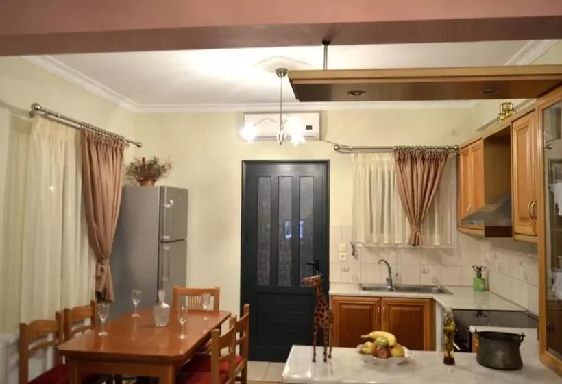 Dionysia Rooms