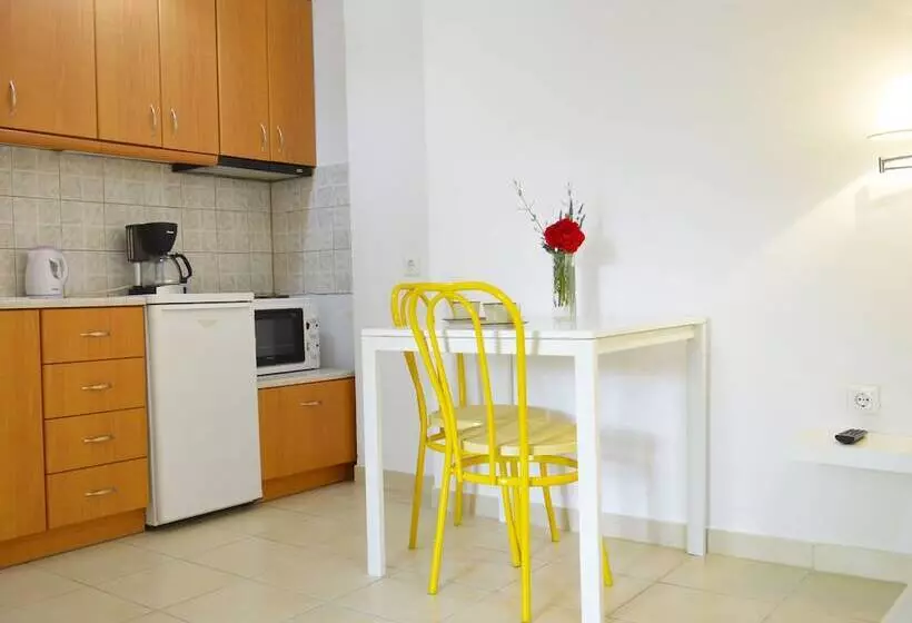Dionysia Rooms