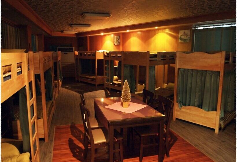 Elmar Guesthouse   Hostel