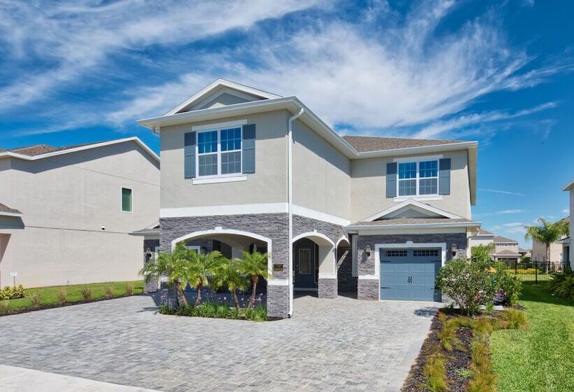 Encore Resort And Water Park At Reunion By Rentyl