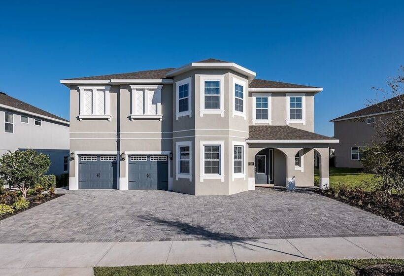 Encore Resort And Water Park At Reunion By Rentyl