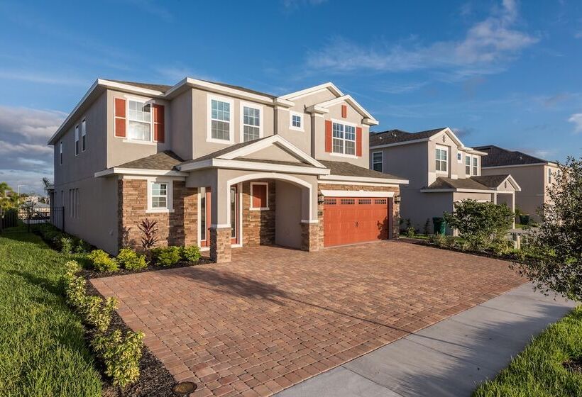 Encore Resort And Water Park At Reunion By Rentyl