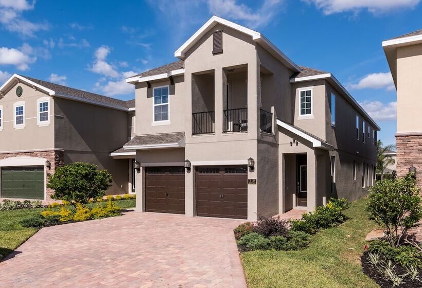 Encore Resort And Water Park At Reunion By Rentyl