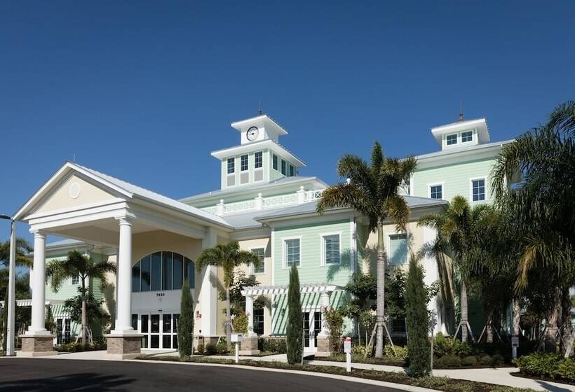 Encore Resort And Water Park At Reunion By Rentyl