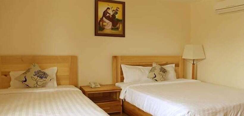 هتل Aniise Villa Resort