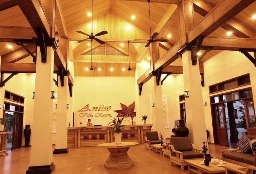 هتل Aniise Villa Resort