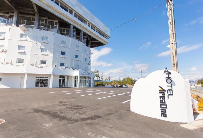Hotel Areaone Sakaiminato Marina