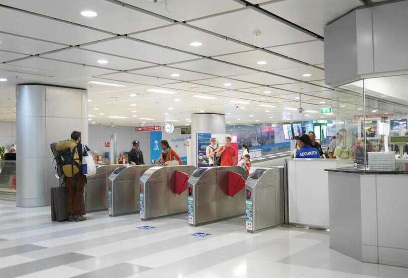 Hotel Boxtel At Suvarnabhumi Airport