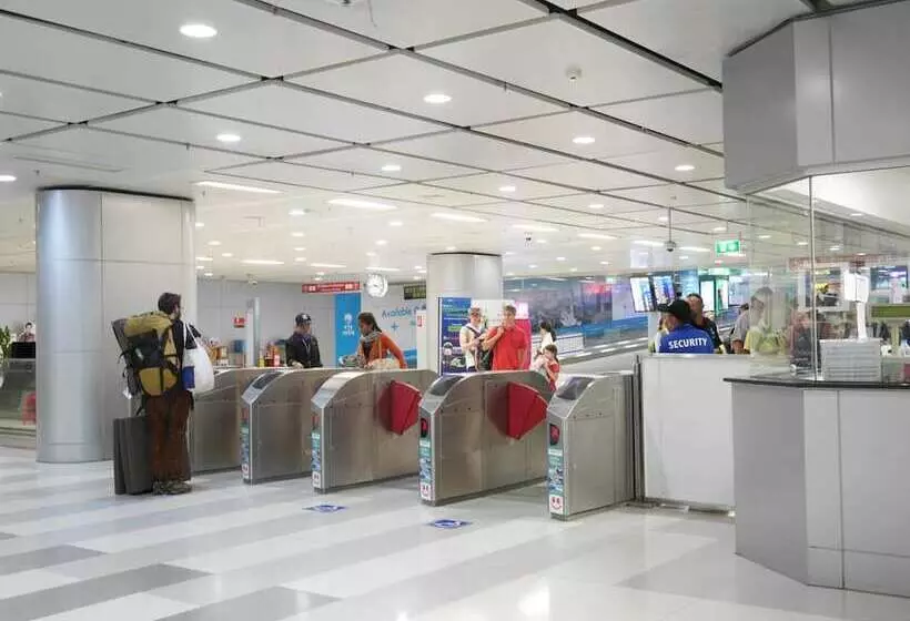 ホテル Boxtel At Suvarnabhumi Airport