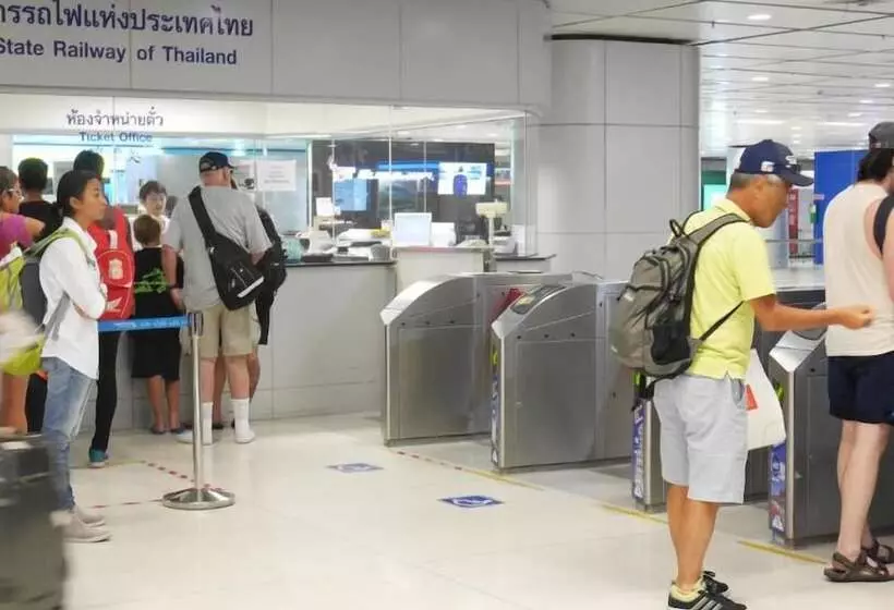ホテル Boxtel At Suvarnabhumi Airport
