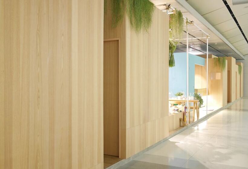 Hotel Boxtel At Suvarnabhumi Airport