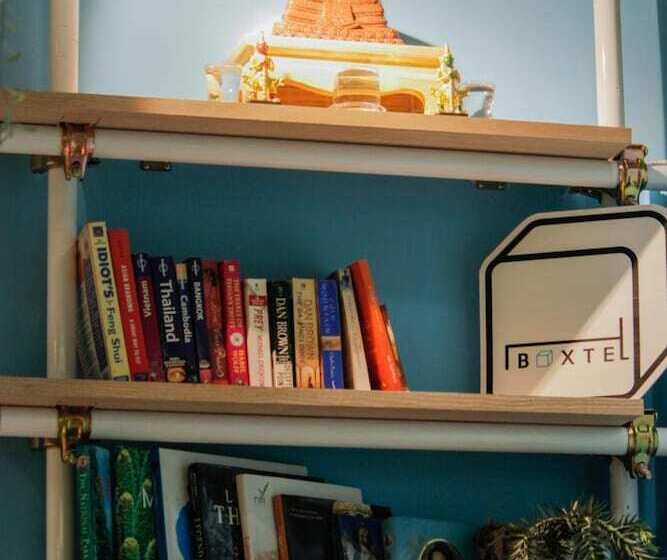 Hotel Boxtel At Suvarnabhumi Airport