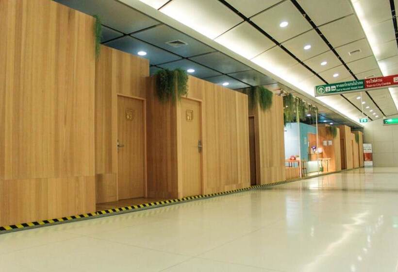 Hotel Boxtel At Suvarnabhumi Airport