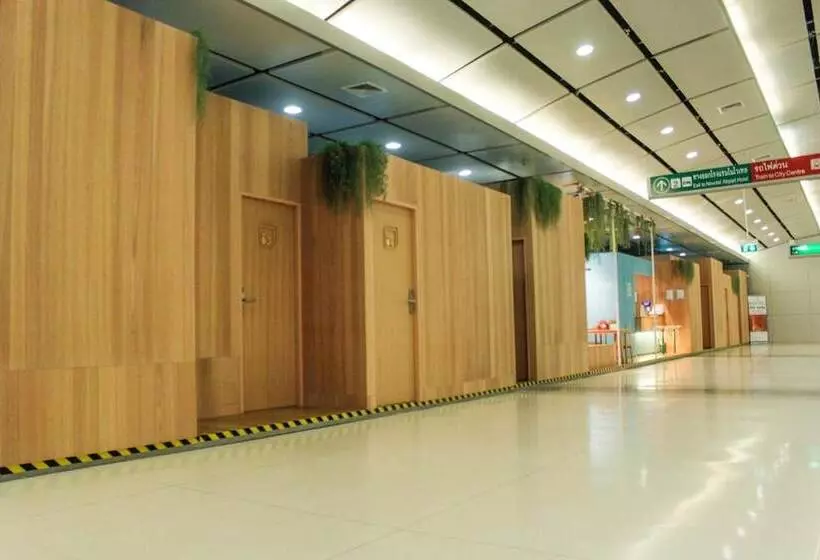 ホテル Boxtel At Suvarnabhumi Airport