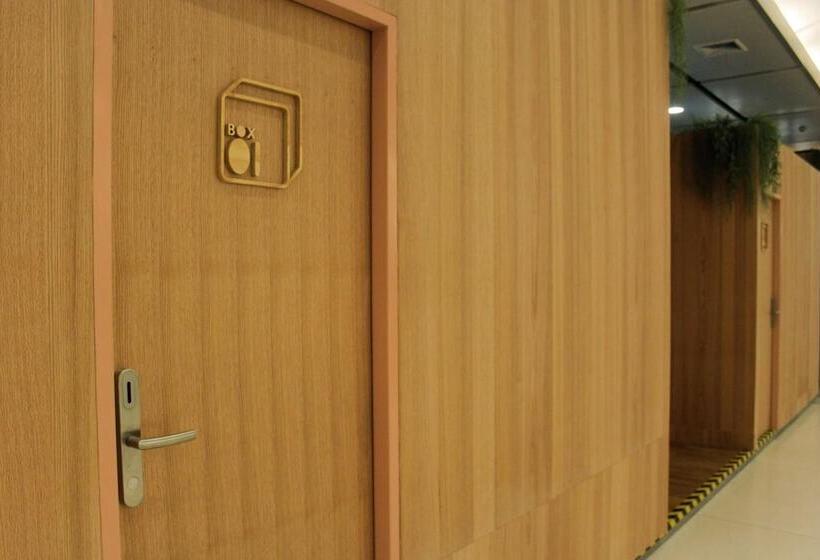 Hotel Boxtel At Suvarnabhumi Airport