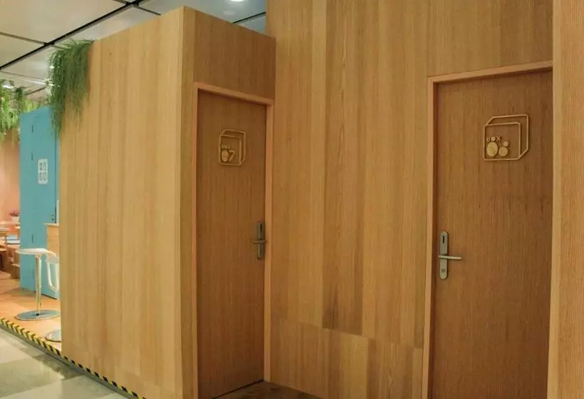 ホテル Boxtel At Suvarnabhumi Airport