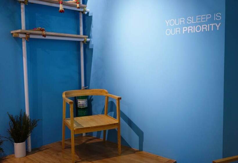 Hotel Boxtel At Suvarnabhumi Airport