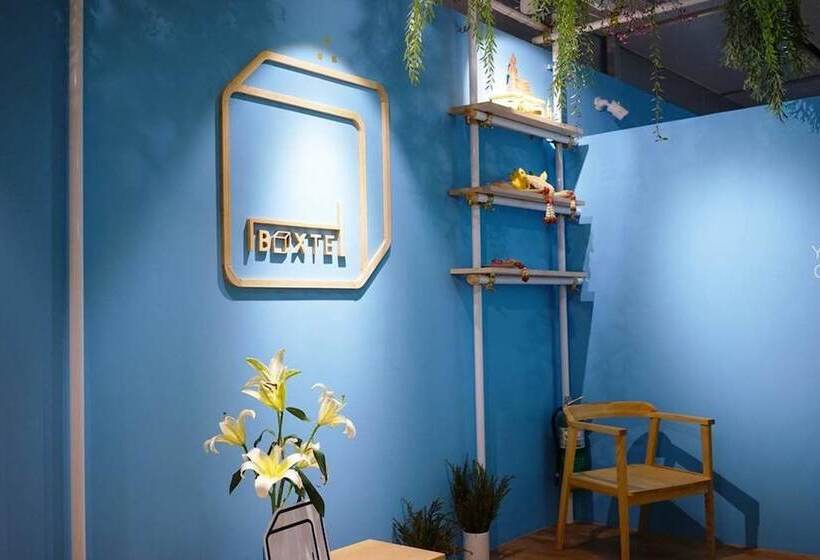 Hotel Boxtel At Suvarnabhumi Airport