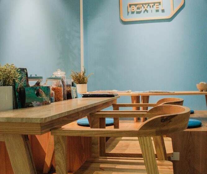 Hotel Boxtel At Suvarnabhumi Airport