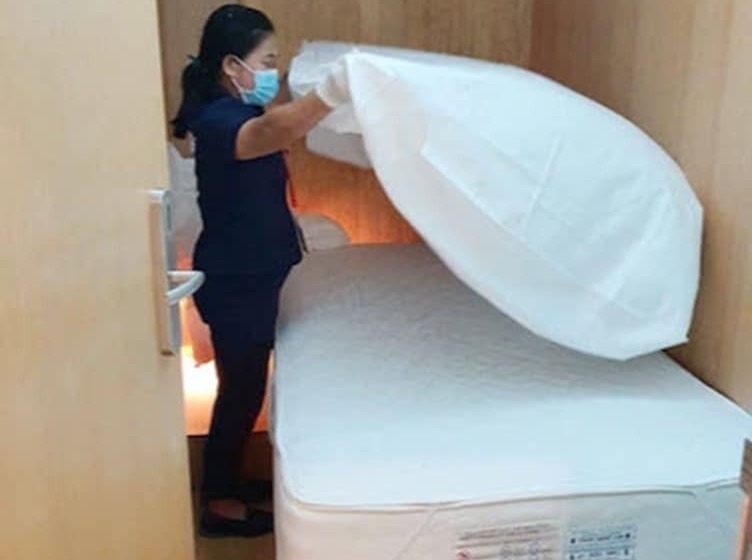 Hotel Boxtel At Suvarnabhumi Airport