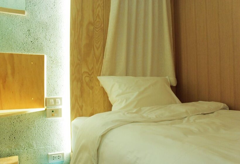 Hotel Boxtel At Suvarnabhumi Airport