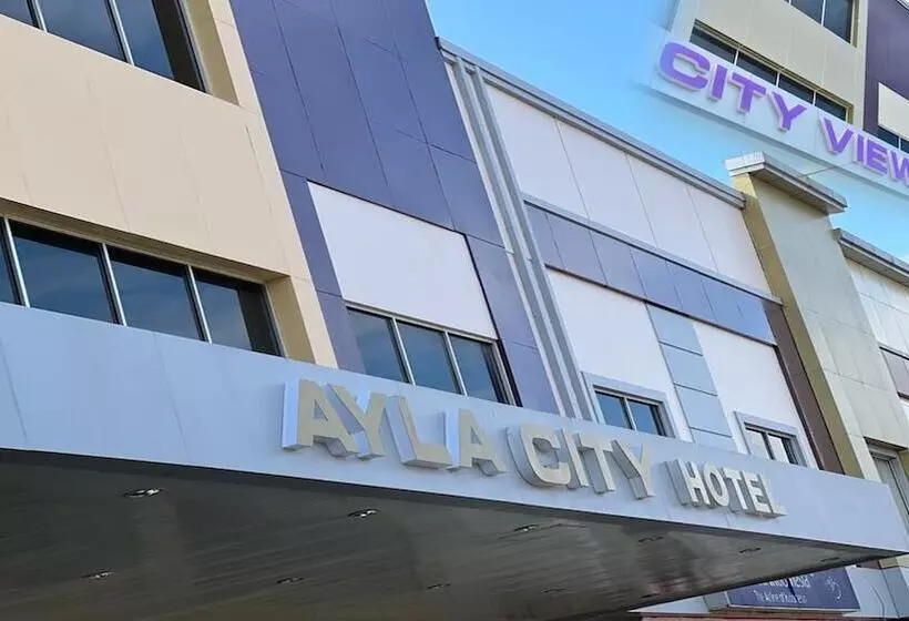 ホテル Ayla City