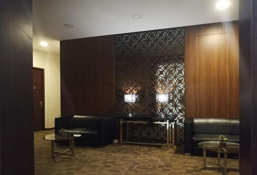 בית מלון כפרי Ayla City